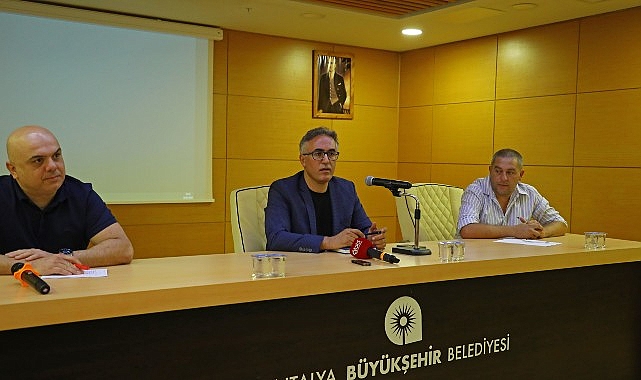 Antalya Büyükşehir Belediyesi'nden Antalya Körfezi'ne yapay resif projesi - GÜNDEM