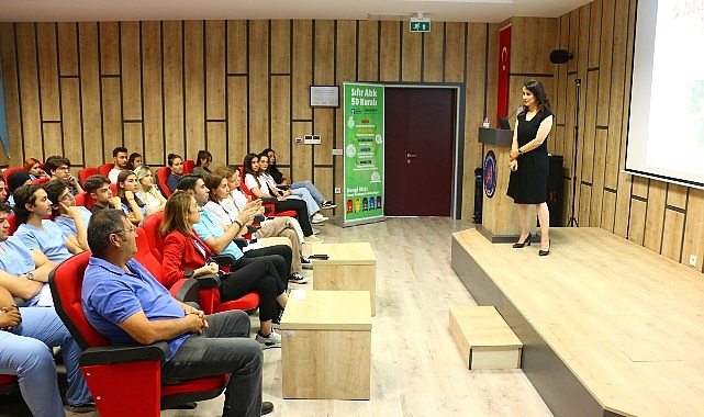 Antalya Büyükşehir Belediyesi'nden Yeşil Gülümseme projesine destek - GÜNDEM