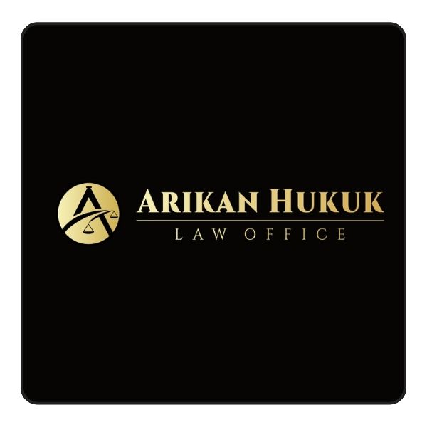 Arıkan Hukuk Bürosu logosu