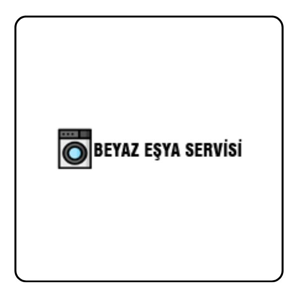 Beyaz Eşya Servisiniz logosu