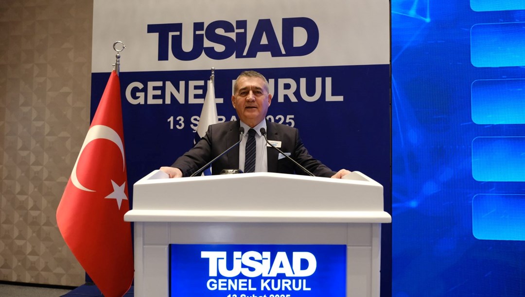 Araştırmacı karardan sonra Tüsiidan Deklarasyonu - Son Dakika Türkiye Haberleri