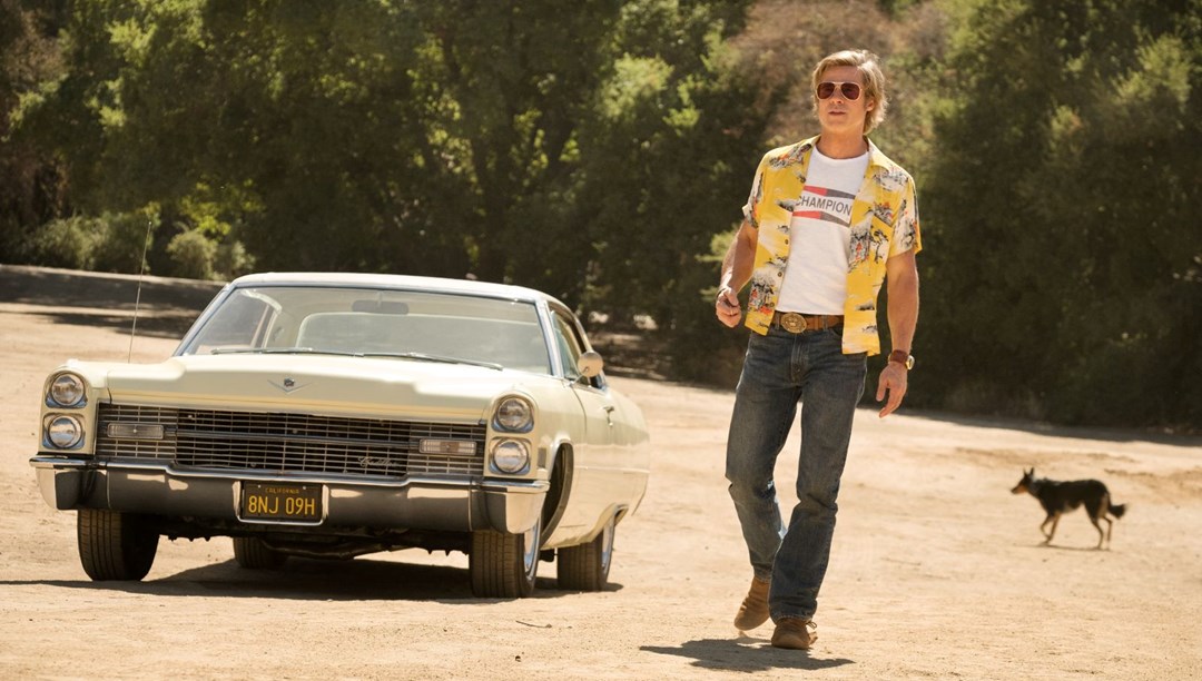 Tarantino Hollywood filminde bir kez imzaladı