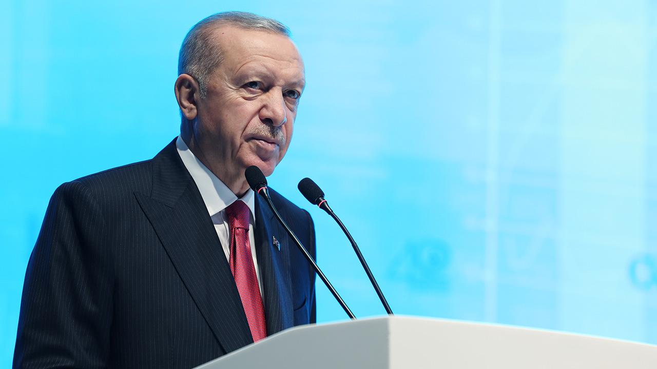 “Türkiye hedeflerine hızlı adımlarla ilerleyecek”