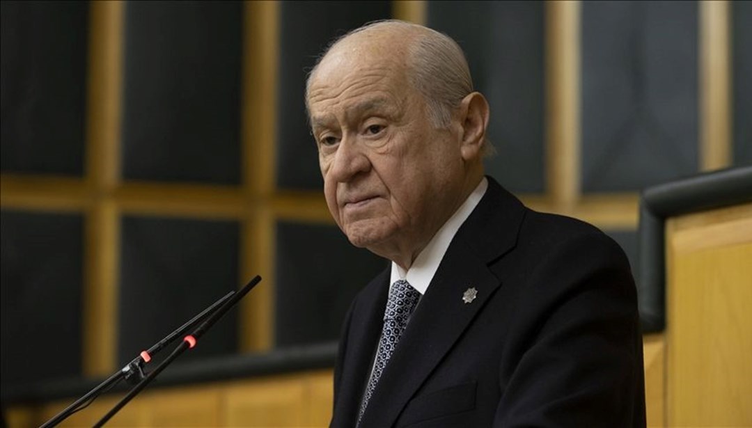 Bahçeli: İmrali'de yazılı açıklama değerli ve önemlidir - Türkiye haberlerini kırmak