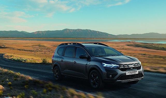 Dacia'nın merakla beklenen, tarihinin ilk hibrit motoruyla donatılan modeli "Jogger HYBRID 140" Türkiye'de satışa çıkıyor - OTOMOTİV