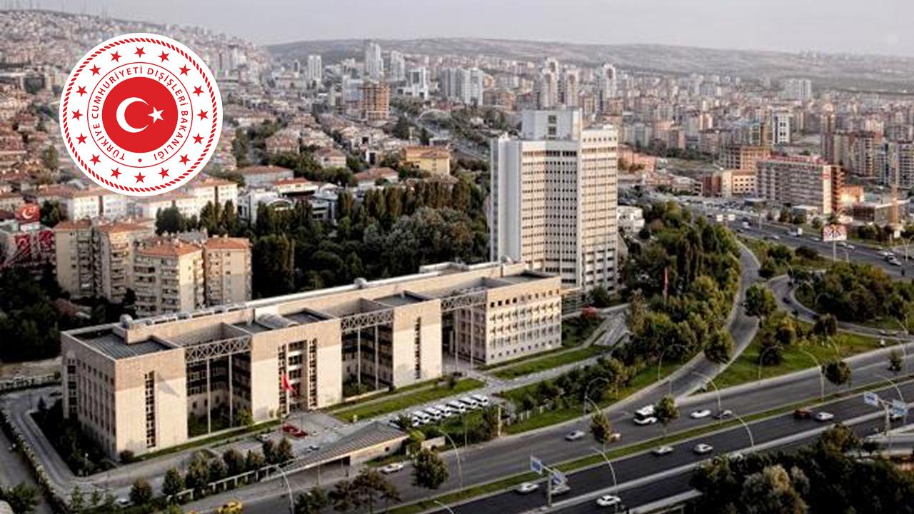 Dışişleri Bakanlığı, IŞİD'in yenilgiye uğratılmasından dolayı Irak hükümetini ve halkını tebrik etti