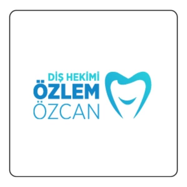 Diş Hekimi Özlem Özcan logosu