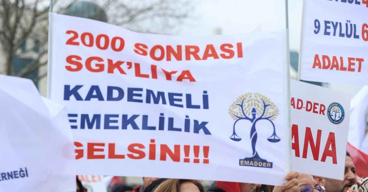 Merak edilen: Milyonların beklediği kademeli emeklilikte son durum