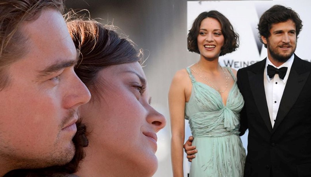 Inception filminin yıldızı Marion Cotillard ile Guillaume Canet ayrıldı - Son Dakika Magazin Haberleri