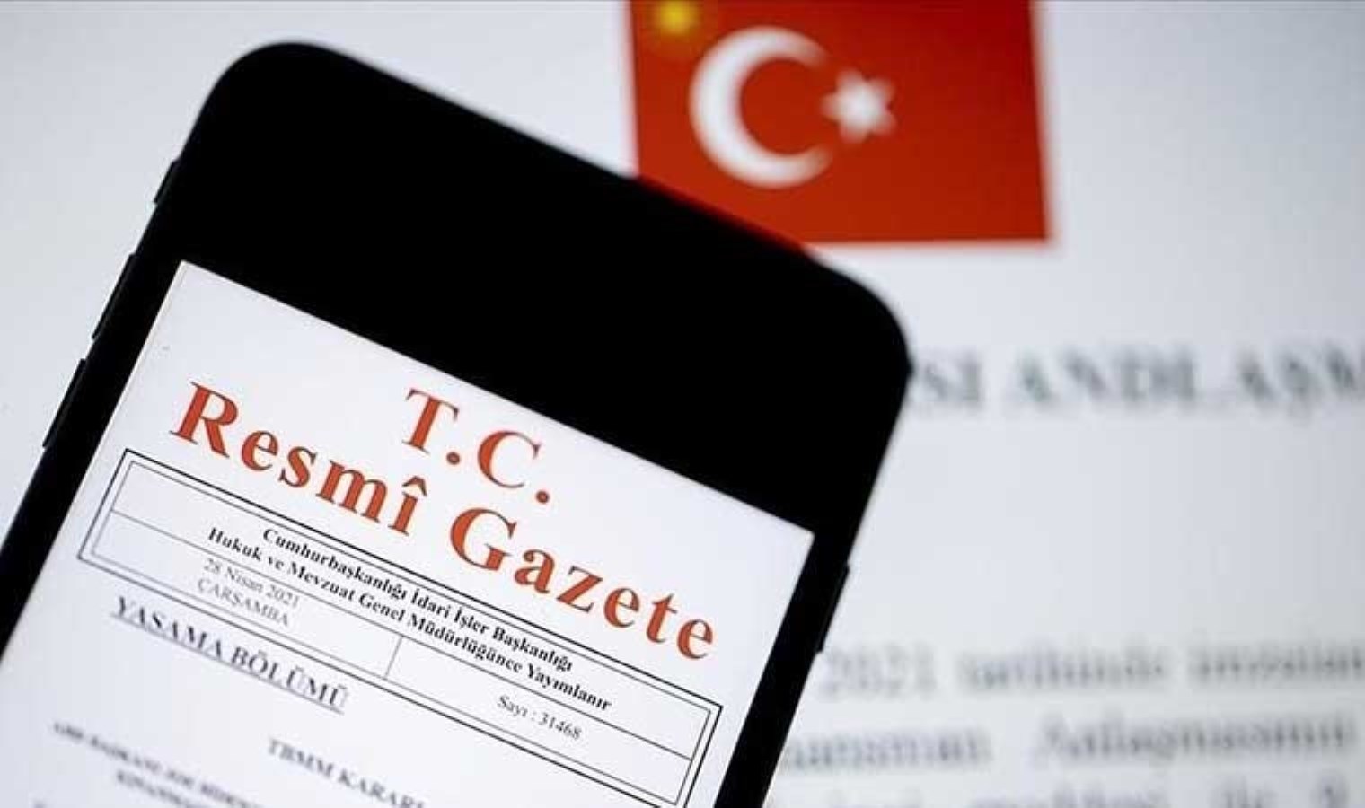 Resmi Gazete'de Bugün: 26 Ekim 2024 tarihli kararlar yayınlandı - Son Dakika Türkiye Haberleri