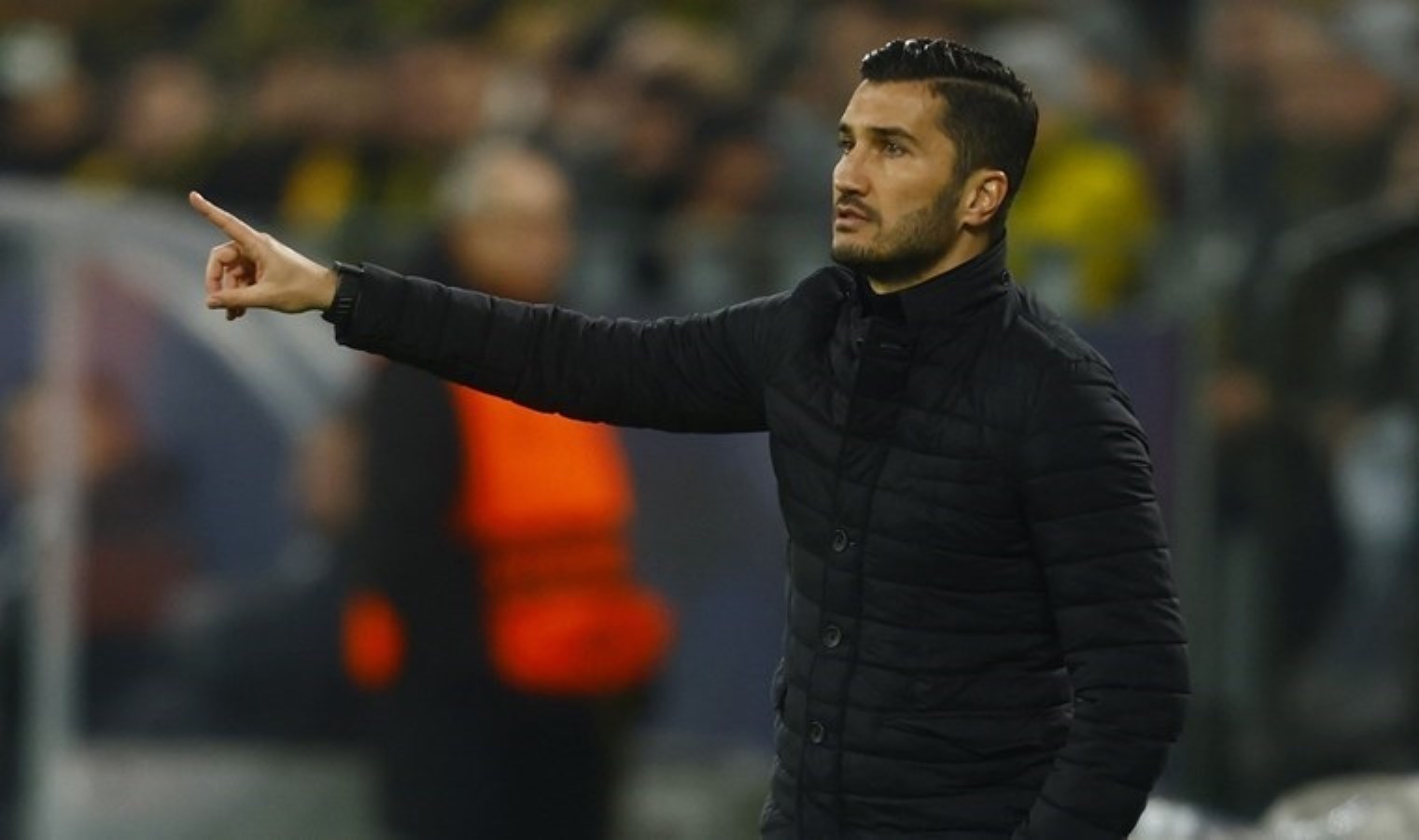 Nuri Şahin tarih yazdı: Borussia Dortmund'a tek gol yetti! - En güncel spor haberleri