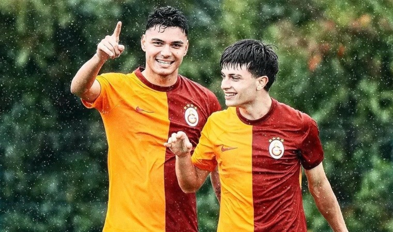 Galatasaray'da ayrılık: Yeni takım açıklandı!  - En güncel spor haberleri