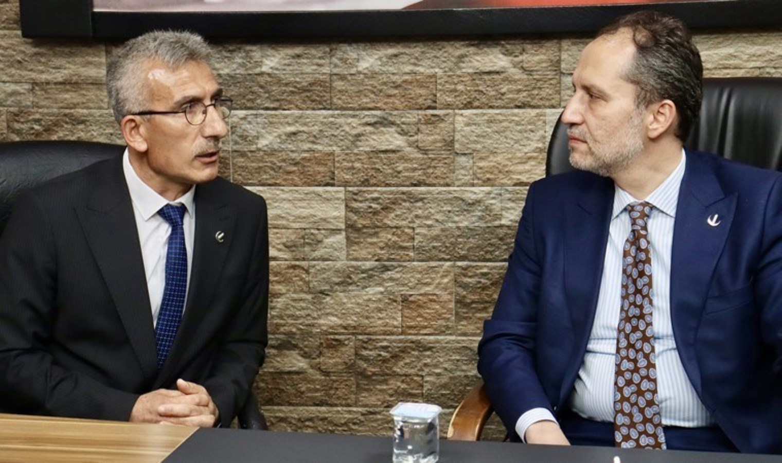 Refahlı Belediye Başkanı yine istifa etti: "Daha iyi hizmet verebilmek için..." - Son Dakika Siyaset Haberleri
