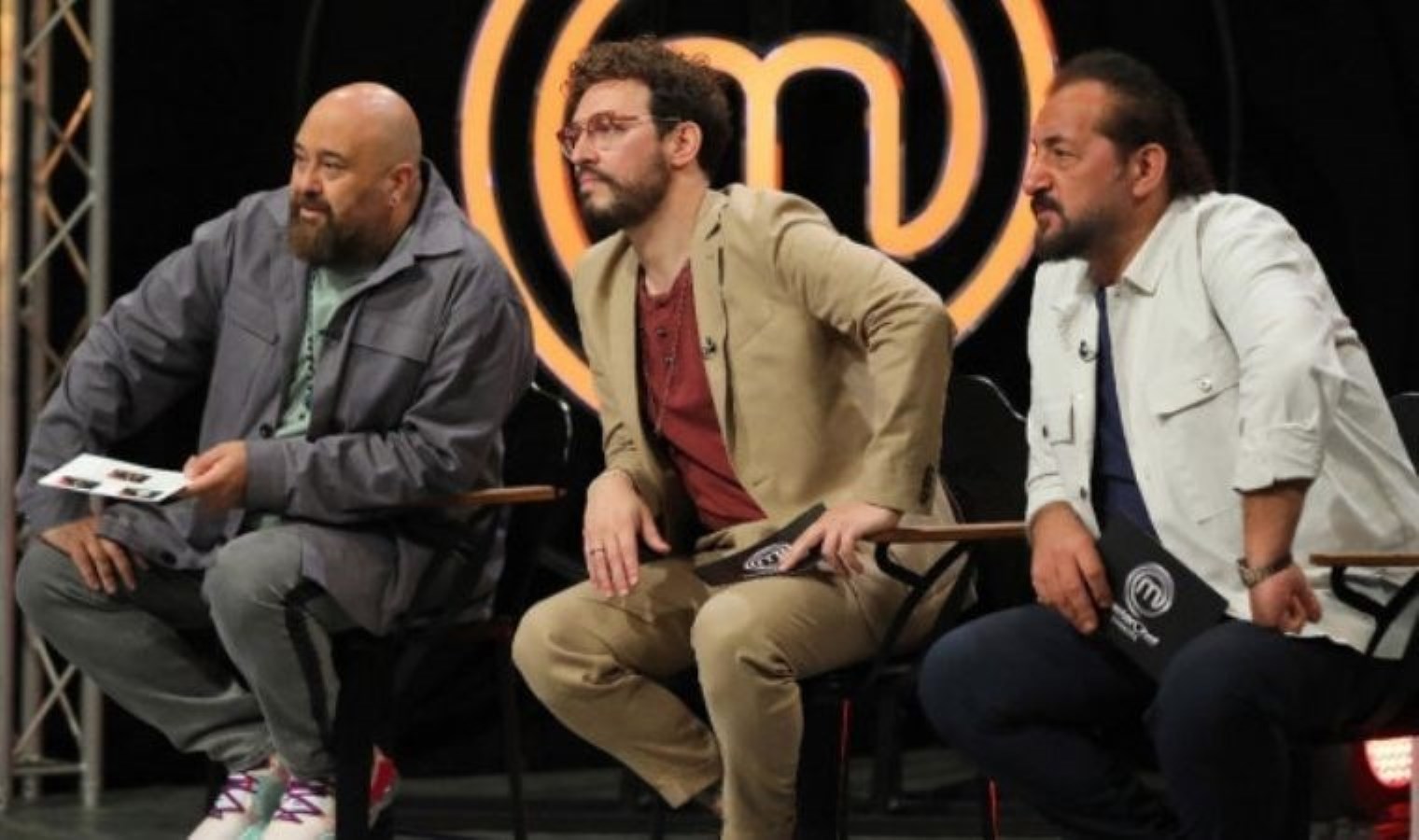 MasterChef'in ana kadrosuna kimler katıldı?  MasterChef'in 12. yarışmacısı... - Son Dakika Hayat Haberleri