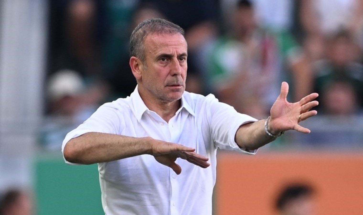 Abdullah Avcı'dan sosyal medya tepkisi: "Ailem ve çocuklarım var" - Son Dakika Spor Haberleri