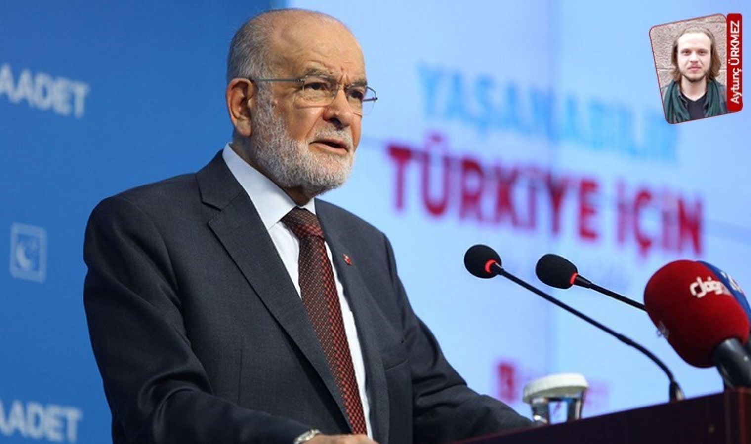 Saadet'in hedefi "tek adaylı" seçim - Son Dakika Siyasi Haberler
