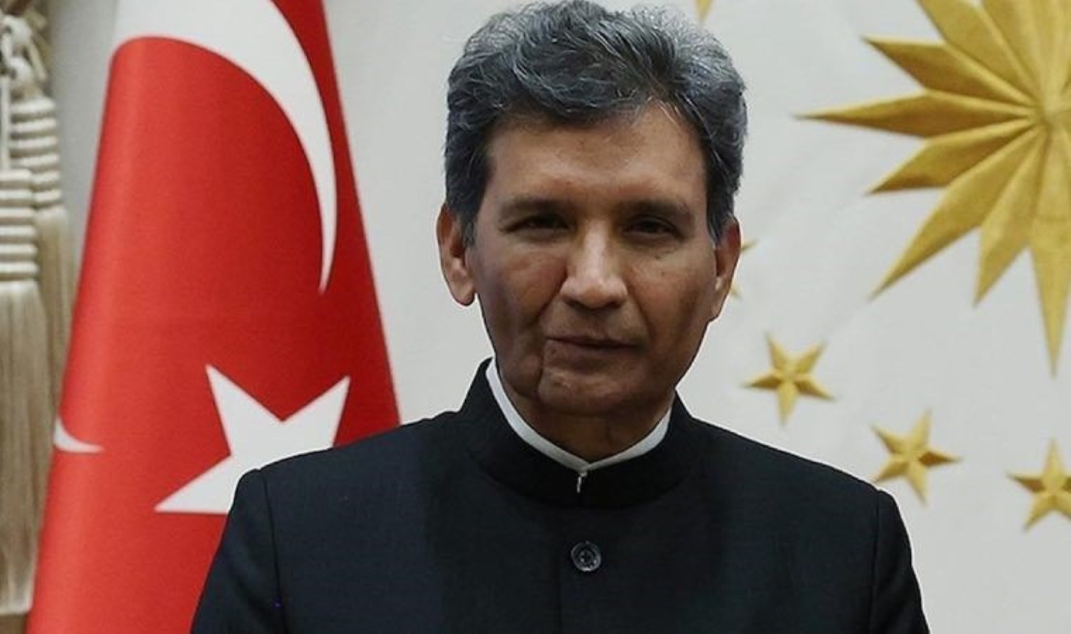 Hindistan'ın Ankara Büyükelçisi Paul hayatını kaybetti - Son Dakika Dünya Haberleri