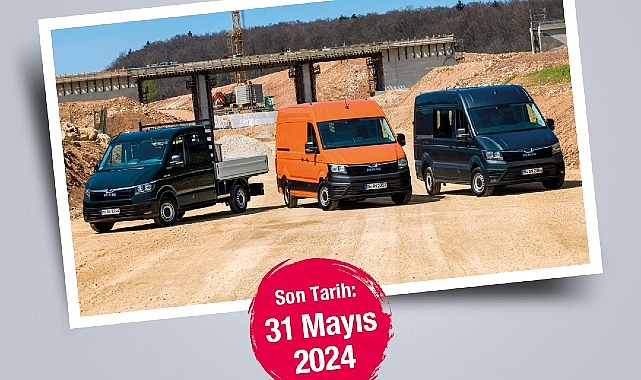 MAN, OTOMOTİV'de başlattığı "Finansal Kampanya" ile araç sahibi olmak isteyenlere bahar fırsatı sunuyor
