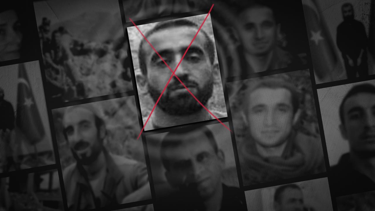 MİT'ten Gara'ya nokta operasyonu: Üst düzey terörist etkisiz hale getirildi