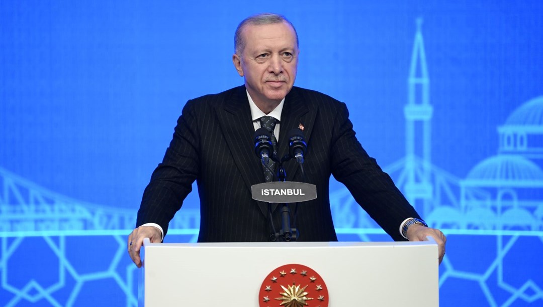 Cumhurbaşkanı Erdoğan'dan İsrail-İran savaşı açıklaması: Eller tetiklerden çekilmeli - Son Dakika Türkiye Haberleri