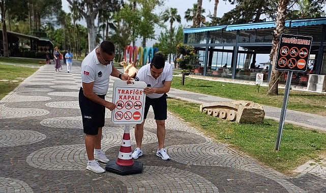 Polis ekiplerinin denetimi - GÜNDEM