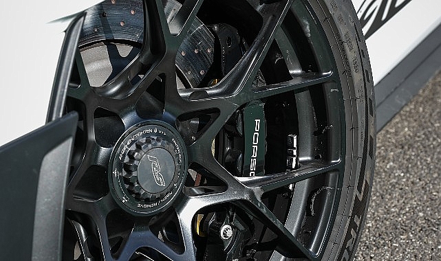 Porsche 911 GT3 ve 911 GT3 RS için Yeni Pirelli Lastikleri Koleksiyonu - OTOMOTİV