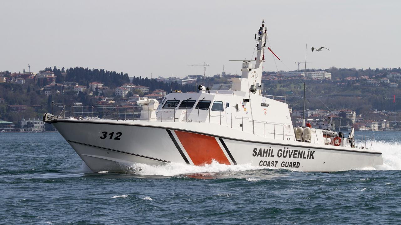 Sahil Güvenlik Komutanlığı uzman çavuş alımı yapacak