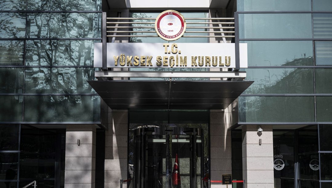 YSK, 1 Temmuz 2024'ten itibaren seçimlere katılabilecek 38 siyasi partiyi açıkladı - Son Dakika Türkiye Haberleri