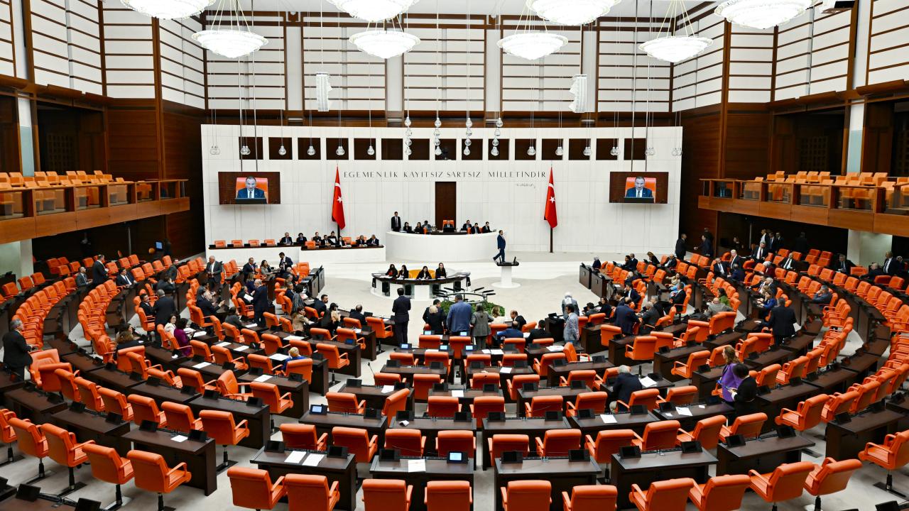 Kripto düzenlemesi Meclis'e geldi - Son Dakika Haberleri