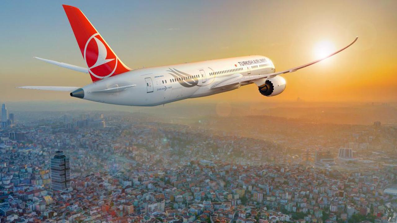 THY yılın ikinci çeyreğinde 22,1 milyon yolcu taşıdı