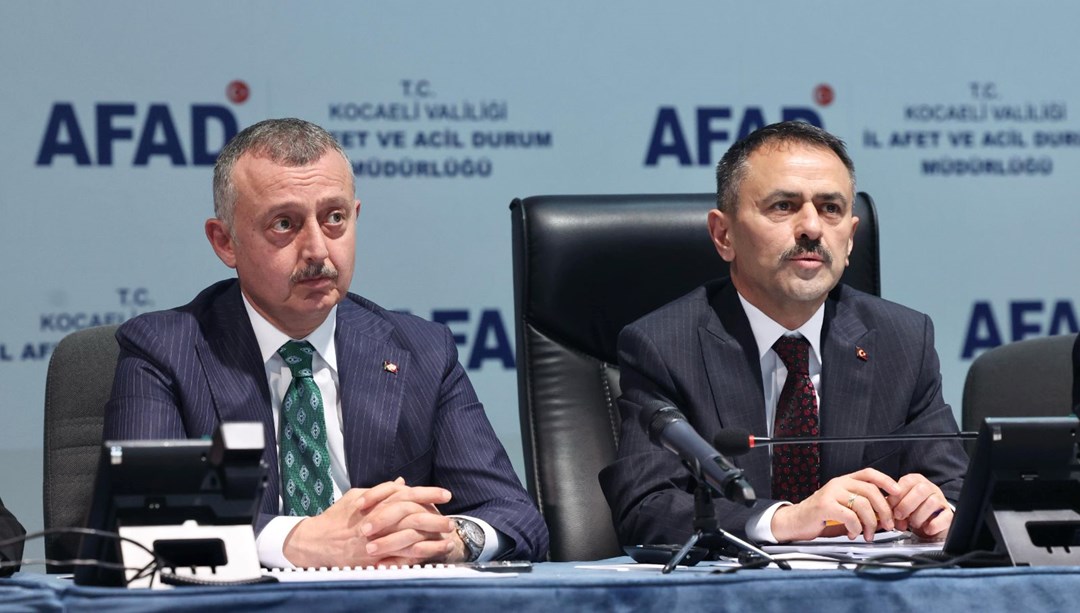 Kocaeli'de okullar tatil mi? Valilikten açıklama geldi - Son Dakika Türkiye Haberleri