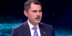 Murat Kurum'un canlı yayındaki olağanüstü sözleri: "Seçim sonucunu size açıklayacağım, 31 Mart'ta kazanacağız"