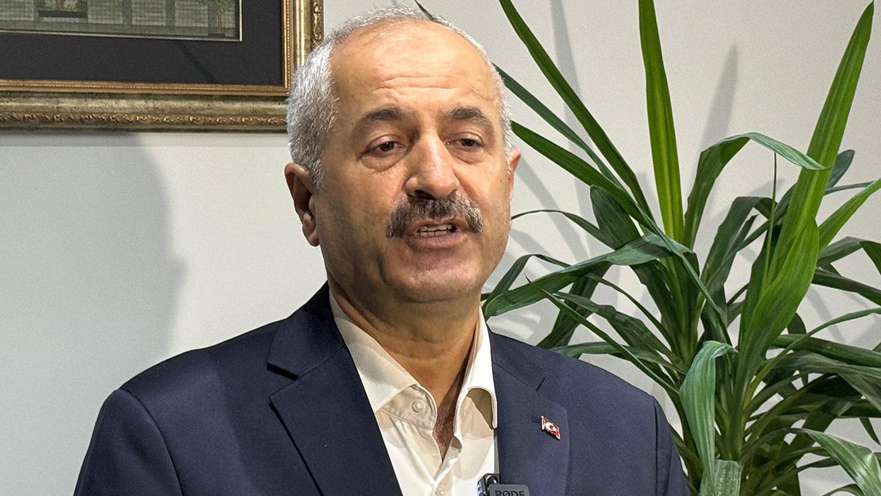 “İtlaf gibi bir süreci yaşayamayız.”