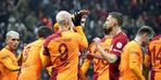Maç sonunda Galatasaray'dan F.Bahçe'ye gönderme!