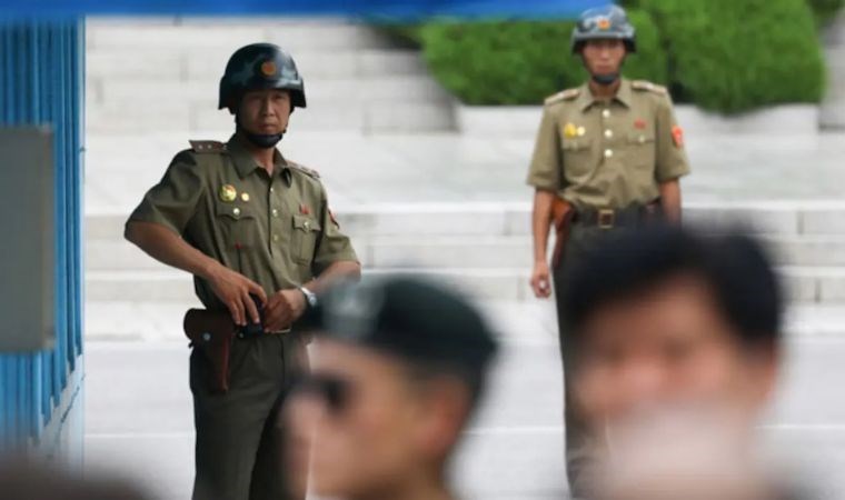 Sınır önlemlerine rağmen Kuzey Koreli bir mülteci Güney Kore'ye sığınma talebinde bulundu