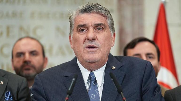 Serdal Adali: TFF artık mevcut değil, istifa talebi geldi