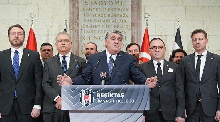 Serdal Adali: TFF artık mevcut değil, istifa talebi geldi