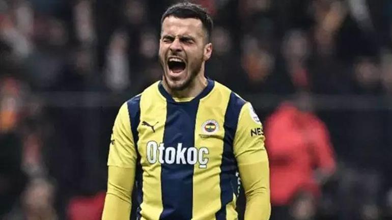 Fenerbahçe'deki ayrılık karar verdi