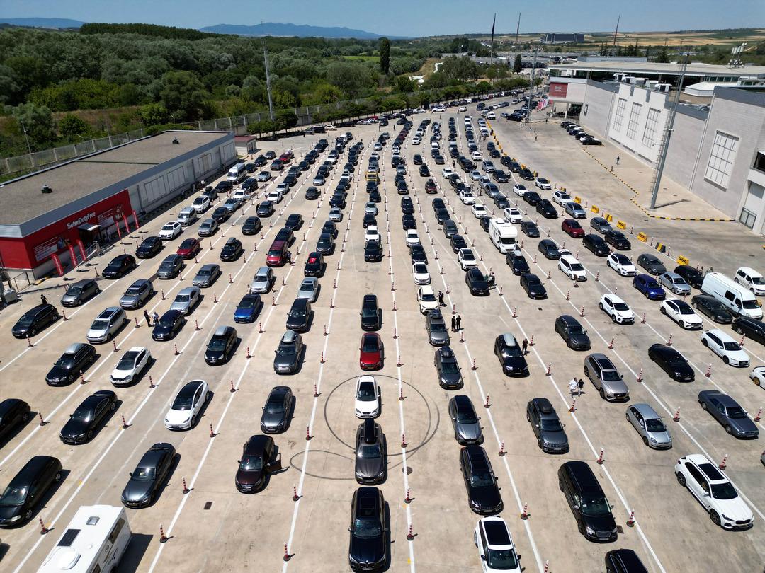 Edrne Valisi'ni duyurdu! Tüm Zaman Kayıt Break 2