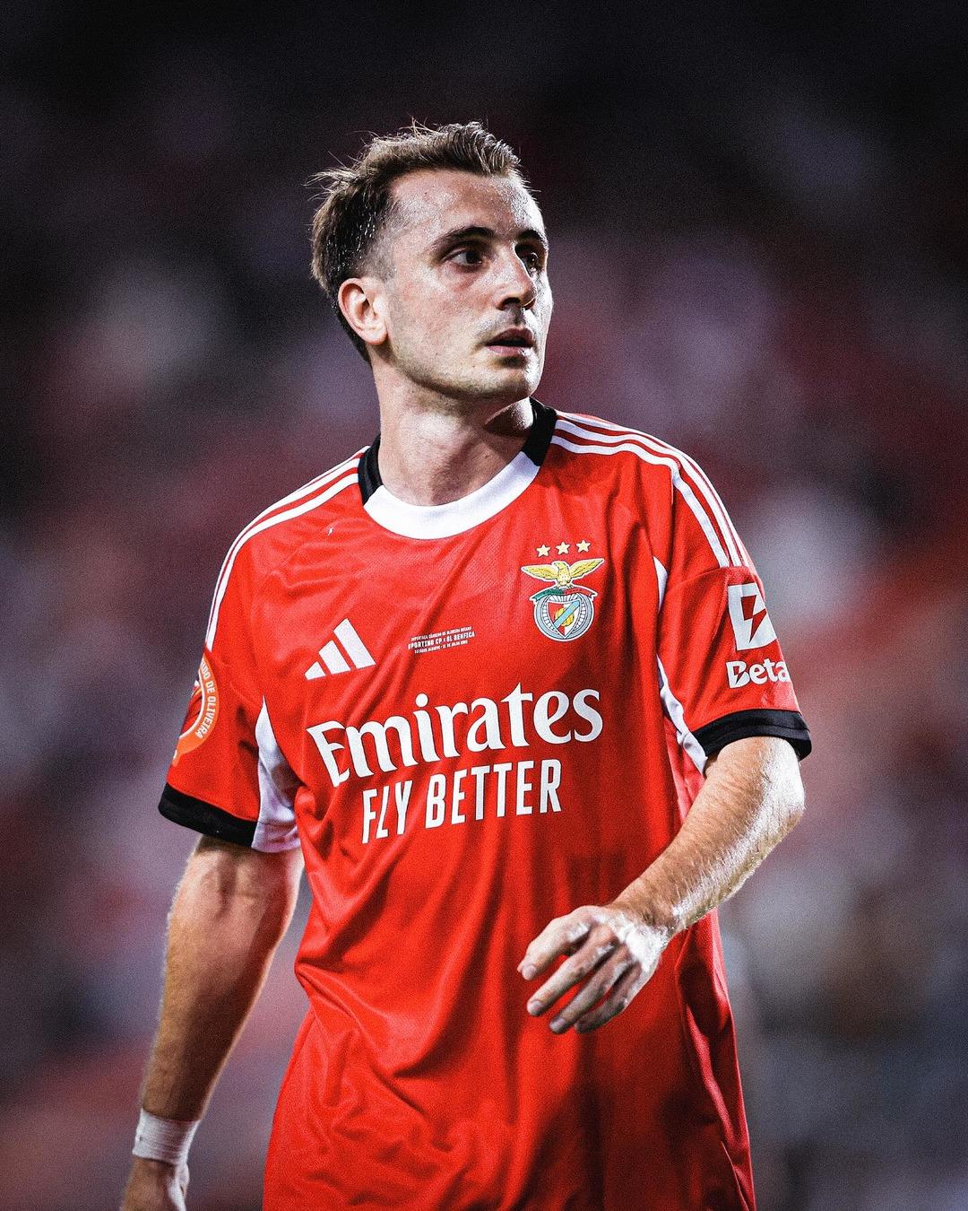 Kerem Aktukoğlu, Fenerbahçe'nin hikayesindeki en pahalı oyuncu! Tanıklığın fiyatı resmen 2 duyuruldu.