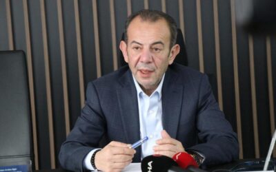 Tanju Özcan'a 263 yıl hapis istemi