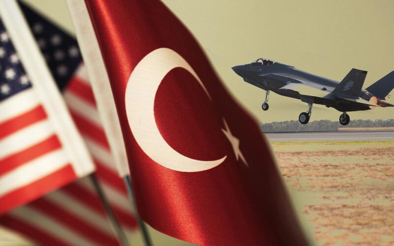 ABD’den Türkiye’ye F-35 ve S-400 Açıklaması: Gelişmeler Devam Ediyor