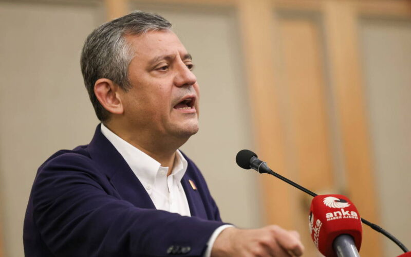 CHP'den Erdoğan'a sert yanıt: 'Dış mihrak sensin, CHP'de yoktur'