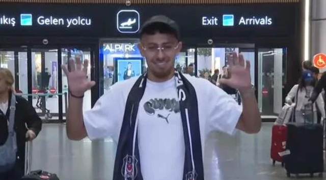 Beşiktaş, İlhan Fakılı Transferi ile Kanat Gücüne Güç Katıyor