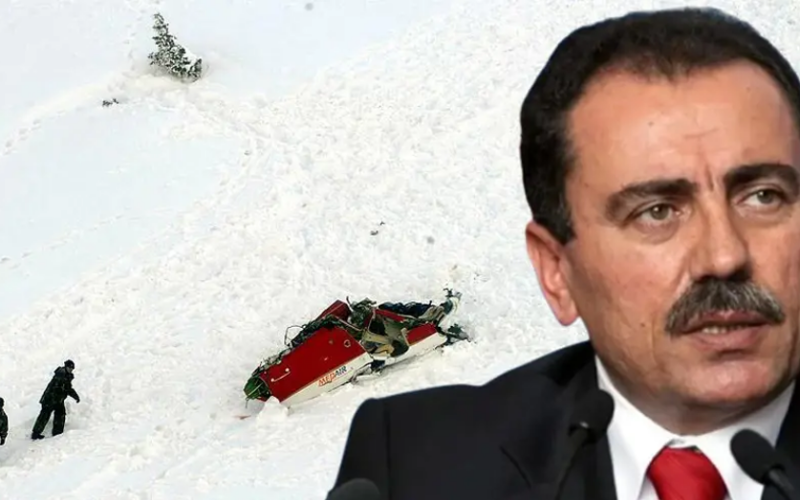 Muhsin Yazıcıoğlu soruşturmasında yeni itiraf! "Ölmesini beklemişler"