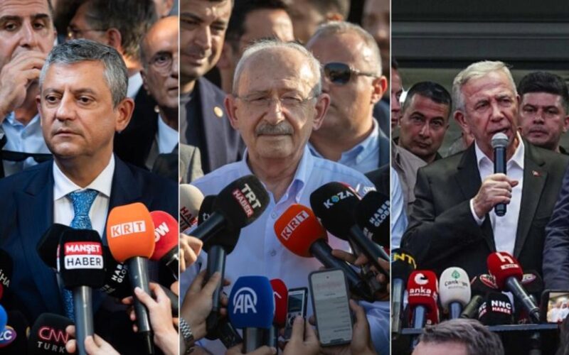 Yeni Parti Kuruluş Sürecinde CHP’deki Gelişmeler ve Belediye Başkanlarının Tutumu