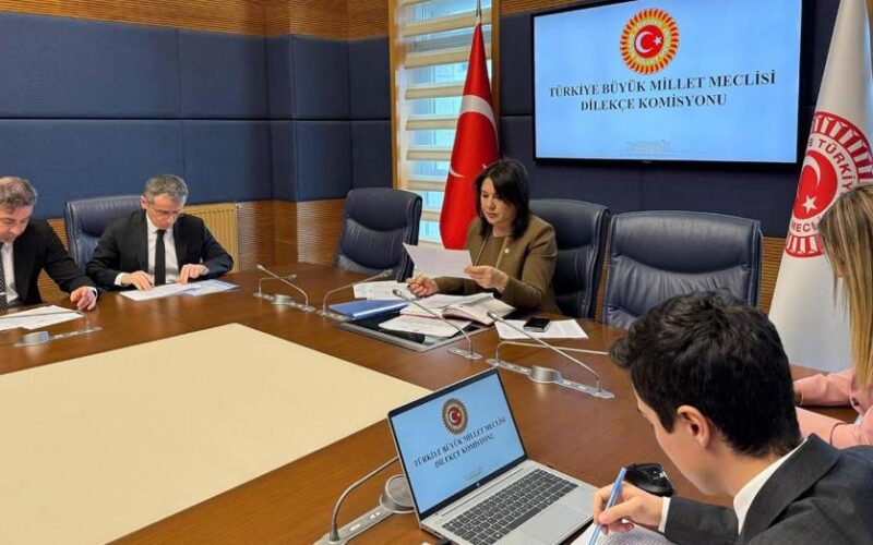 TBMM Dilekçe Komisyonu'na İlginç Talepler ve Toplumsal Gündem