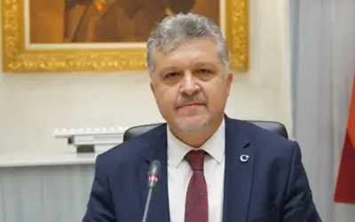 Lüleburgaz Belediye Başkanı Murat Gerenli CHP'den Ayrıldığını Açıkladı