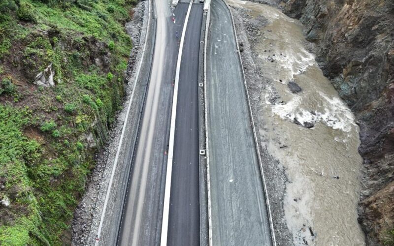 Karadeniz Sahil Yolu’nda Önemli Gelişmelerle Seyahat Süresi Kısalacak