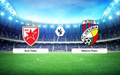 CANLI | Kızıl Yıldız - Viktoria Plzen Maçı Detayları ve Analizi